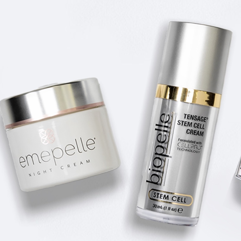 Biopelle Tensage Stem Cell Cream